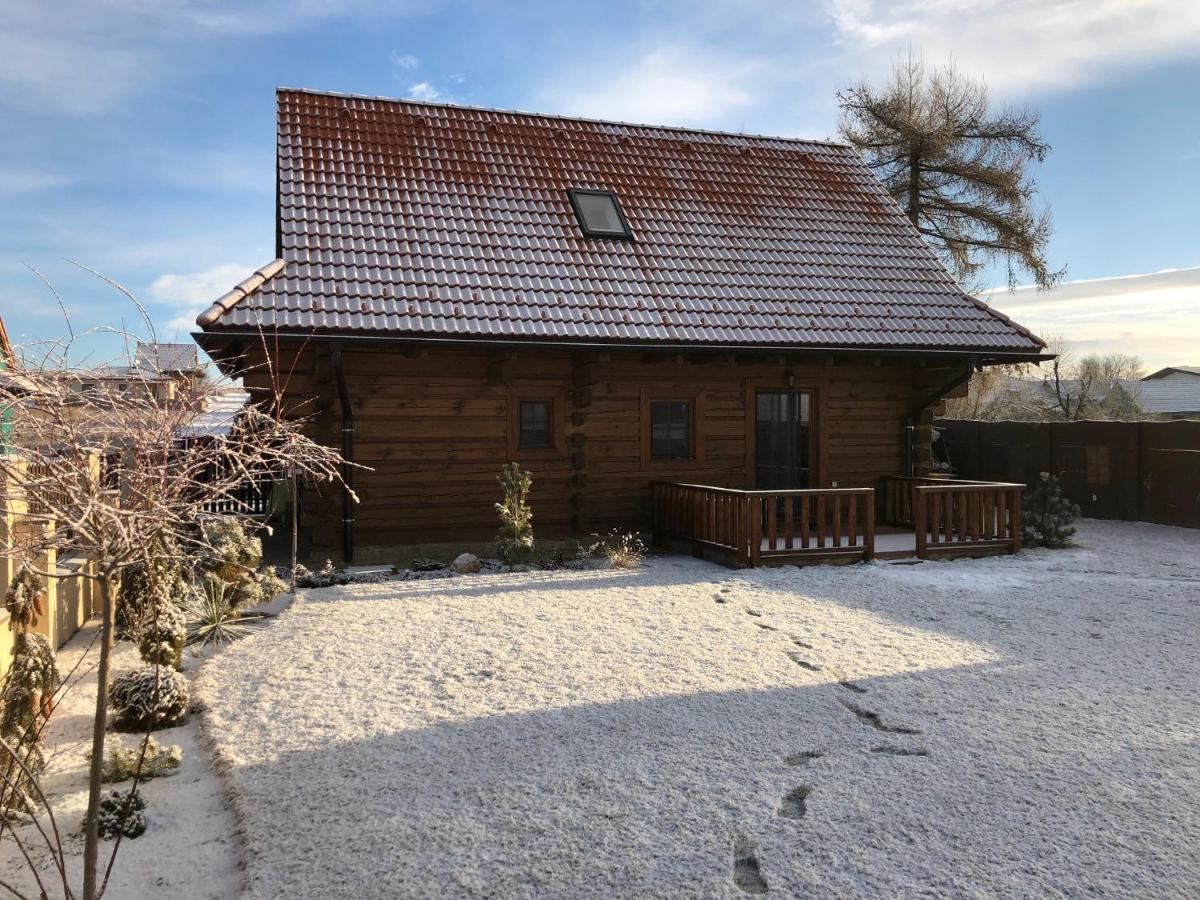 Chata Eden Hrabusice Exterior photo